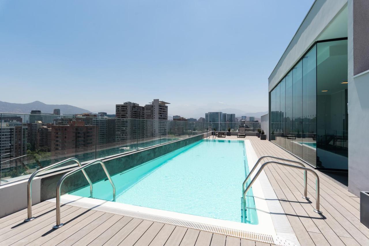 Apartamento Uptown Wood - 1br, Parking, Wifi, Mall, Pool. *